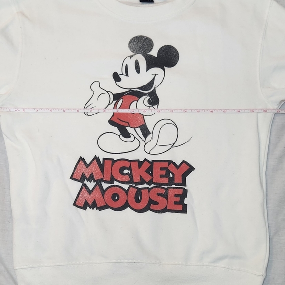 Mickey Mouse sweatshirt - Picture 4 of 6